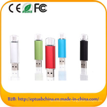 Customized Logo Mobile Phone OTG USB Flash Drive (EJ004)